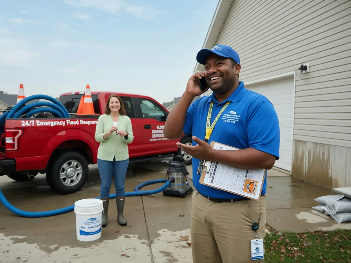 Storm Damage Water Removal Plymouth, UT FAQs